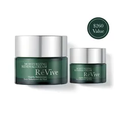 RéVive - Renewal On the Go / Moisturizing Renewal Cream Duo