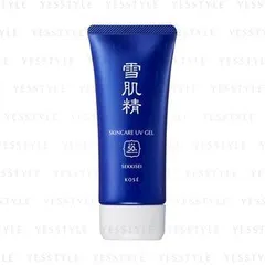 Kose - Sekkisei Skincare UV Gel SPF 50+ PA++++