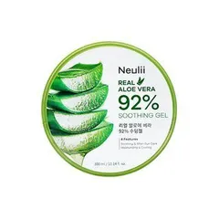 Neulii - Real Aloe Vera 92% Soothing Gel