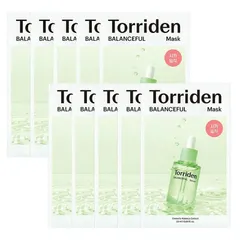 the Torriden Store - Buy Torriden Balanceful Cica Mask Pack Australia - Korean Skin Care and Cosmetics