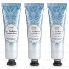Sabon - Mint 2 In 1 Face Polisher
