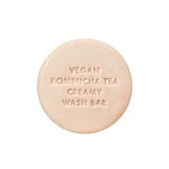 Dr. Ceuracle - Vegan Kombucha Tea Creamy Wash Bar
