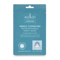 Sukin - Hydration Deeply Hydrating Sheet Mask