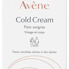 Avène - Cold Cream Ultra-Rich Soap Bar