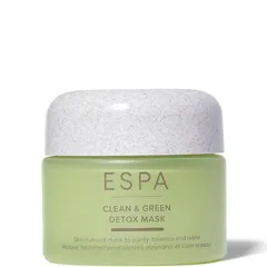 Clean and Green Detox Mask