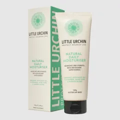 Little Urchin - Natural Daily Moisturiser