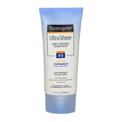 Neutrogena - Ultrasheer Dry-Touch Sunblock, Spf 45