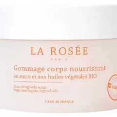 La Rosée - Nourishing Body Scrub