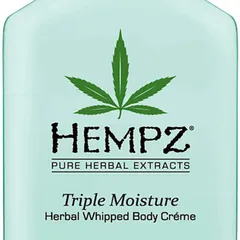 Hempz - Travel SizeTriple Moisture Herbal Whipped Body Creme