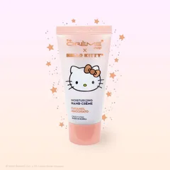 The Crème Shop x Sanrio - The Crème Shop x Hello Kitty Moisturizing Hand Crème - Caramel Macchiato