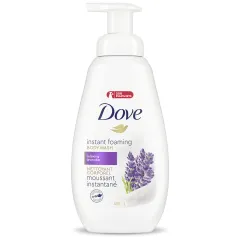 Dove - Instant Foaming Body Wash
