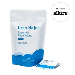 Ursa Major - Essential Face Wipes