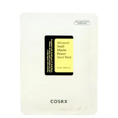 Advanced Snail Mucin Power Sheet Mask
