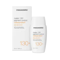 Mesoestetic - Mesoprotech Melan SPF 130+ Pigment Control