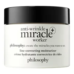 Philosophy - Anti-Wrinkle Miracle Worker+ Line-Correcting Moisturizer