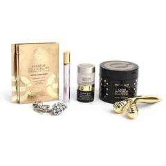 Elizabeth Grant - Eyes, Face, Lips Pampering Essentials