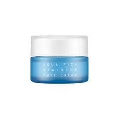 Ottie - Aqua Rich Hyaluron Wave Cream