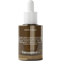 Transparent Lab - Super C Serum