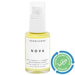 Mini Nova 15% Vitamin C + Turmeric Brightening Serum