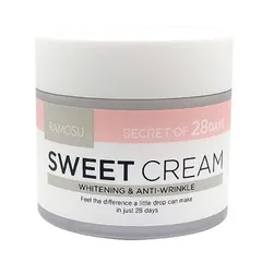 RAMOSU - 28 Days Sweet Cream