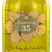 Calendula Baby Oil