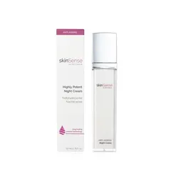 skinSense - Anti-Ageing Highly Potent Night Cream