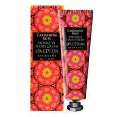 Spa Ceylon - Cardamom Rose Intensive Hand + Nail Cream