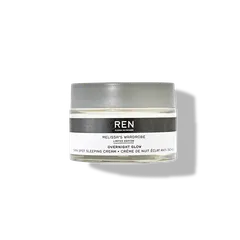 Ren Skincare - Melissa’s Wardrobe Limited Edition Overnight Glow Dark Spot Sleeping Cream