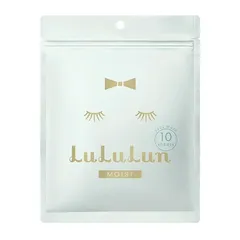 Lululun - Deep Moisturizing Face Mask Blue