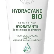 Teñzor - Hydracyane Organic Rich Moisturizing Cream