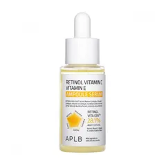 Buy APLB Retinol Vitamin C Vitamin E Ampoule Serum in Australia - Korean Skincare and Cosmetics