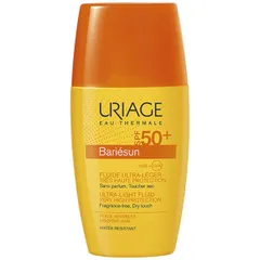 Uriage - Bariesun SPF50+ Ultra-Light Fluid
