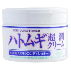 Loshi - Hatomugi Moisture Skin Cream