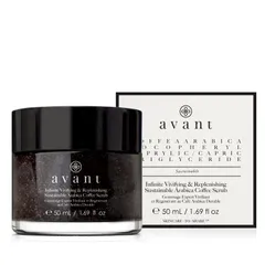 Avant Skincare - Infinite Vivifying & Replenishing Sustainable Arabica Coffee Scrub