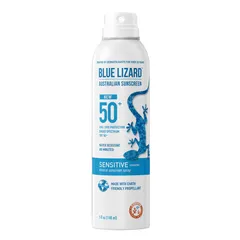 Sensitive Mineral Sunscreen Spray * SPF 50+