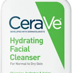 CeraVe - Hydrating Facial Cleanser