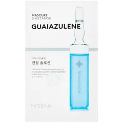 MISSHA - Mascure Calming Solution Sheet Mask