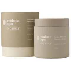 endota spa - Organics Arnica And Menthol Recovery Scrub