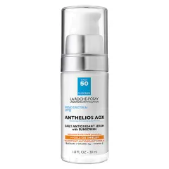 La Roche-Posay - Face Serum with Sunscreen, AOX Daily Antioxidant Serum SPF 50