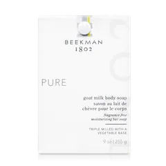 Beekman 1802 - Pure Goat Milk Body Bar Soap