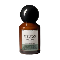 Melyon - Night Cream - Vitamin A, Allantoin, Papain