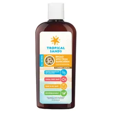 Mexitan - Tropical Sands SPF 30 Coconut Biodegradable Sunscreen