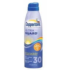 Coppertone - UltraGuard Continuous Spray Sunscreen SPF 30