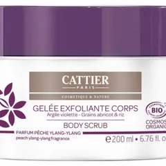 Cattier - Body Scrub Organic