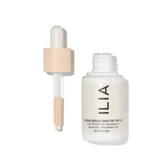 ILIA - Super Serum Skin Tint SPF30 Fond de Teint Léger