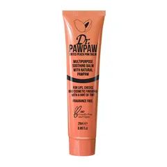 Tinted Peach Pink Multipurpose Balm