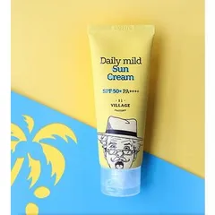VILLAGE 11 FACTORY - Daily Mild Sun Cream