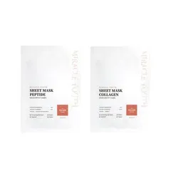 VILLAGE 11 FACTORY - Miracle Youth Sheet Mask - 2 Types