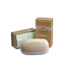 Saponificio Varesino - Coconut Scrub with Olive Oil Soap
