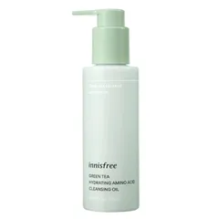 innisfree - Green Tea Hydrating Amino Acid Cleansing Oil in Australia - Korean Skincare and Beauty